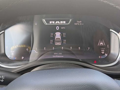 Used 2025 RAM 1500 Big Horn AWD/4WD image 22