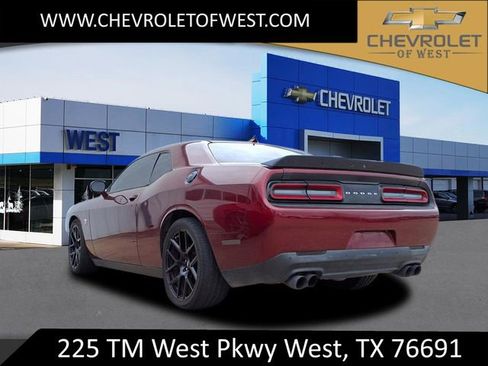 Used 2017 Dodge Challenger R/T Scat Pack w/ Leather Interior Group image 1