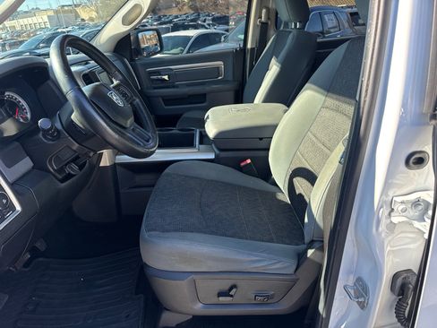 Used 2014 RAM 1500 Big Horn image 8