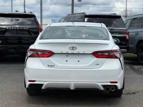 Used 2024 Toyota Camry SE FWD image 38