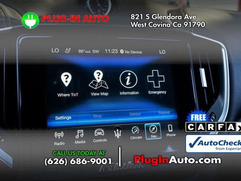 Used 2017 Maserati Ghibli w/ Luxury Package image 32