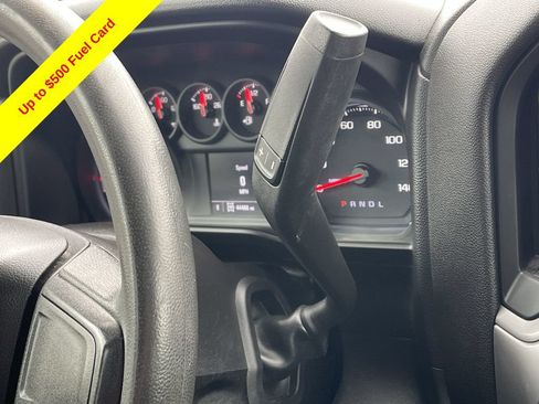 Used 2022 Chevrolet Silverado 2500 W/T w/ WT Fleet Convenience Package AWD/4WD image 31