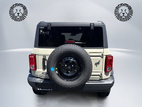 New 2026 Ford Bronco Big Bend w/ Black Diamond Package AWD/4WD image 7