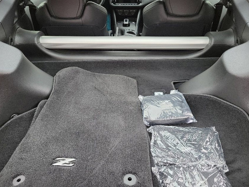 New 2026 Nissan Z Performance w/ Floor Mat Package RWD image 17