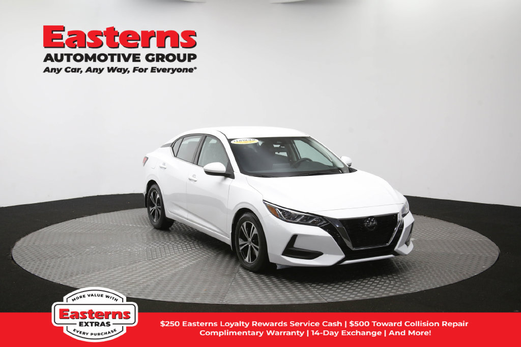 Used 2023 Nissan Sentra SV FWD image 53