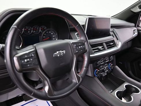 Used 2021 Chevrolet Tahoe RST w/ Rear Media and Nav Package image 23