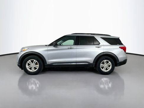Used 2023 Ford Explorer XLT AWD/4WD image 4