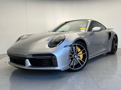 Used 2021 Porsche 911 Turbo