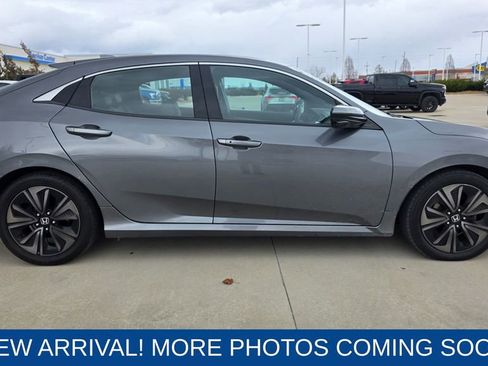 Used 2017 Honda Civic EX-L image 6