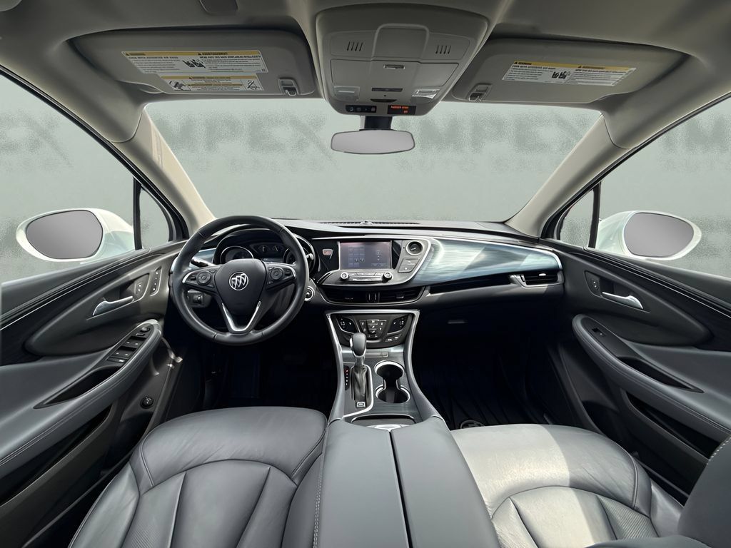 Used 2020 Buick Envision Essence FWD image 8