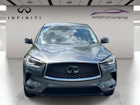 Certified 2025 INFINITI QX50 Pure AWD/4WD image 2