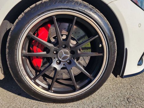 Used 2021 Mercedes-Benz C 63 AMG S w/ AMG Aerodynamics Package image 33