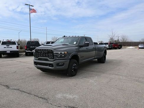 New 2026 RAM 3500 Limited AWD/4WD image 5