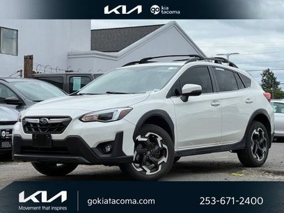 Used 2023 Subaru Crosstrek 2.5i Limited