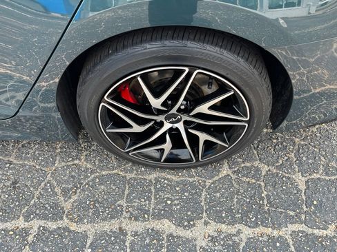 Used 2023 Kia Stinger GT-Line w/ Sun & Sound Package AWD/4WD image 45