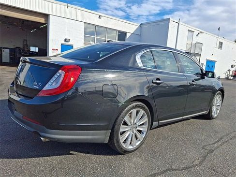 Used 2014 Lincoln MKS AWD w/ Equipment Group 201A image 5