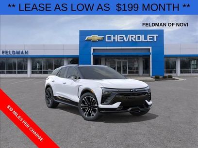 New 2026 Chevrolet Blazer EV SS