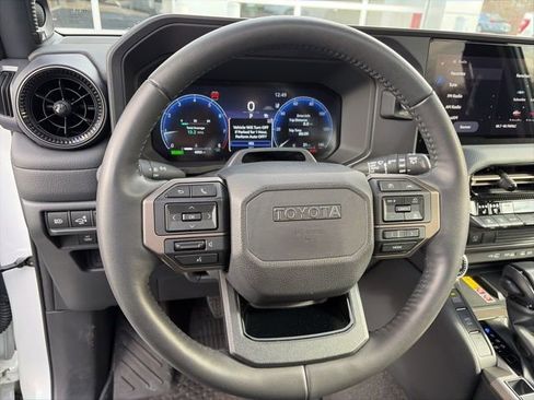 Used 2024 Toyota Land Cruiser w/ Premium Package AWD/4WD image 18