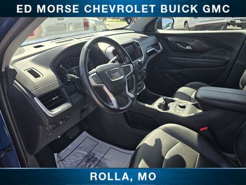 Certified 2022 GMC Terrain SLT AWD/4WD image 13