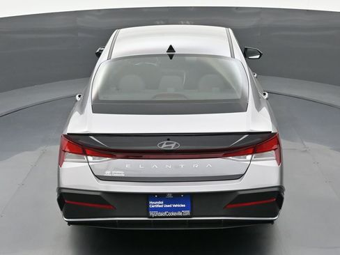 Certified 2025 Hyundai Elantra Sport image 36