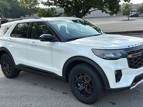 New 2026 Ford Explorer Tremor w/ Tremor Ultimate Package AWD/4WD image 26