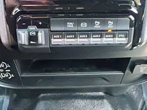 New 2025 RAM 5500 Tradesman image 24