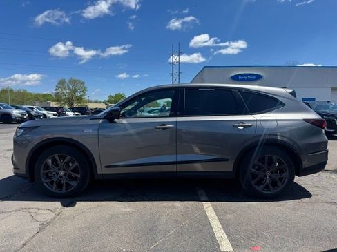 Used 2024 Acura MDX A-Spec AWD/4WD image 5