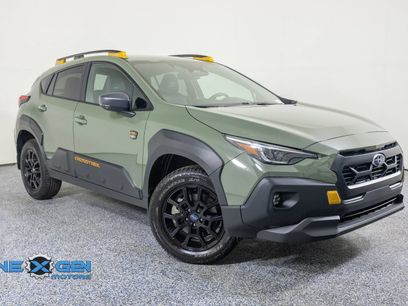 Used 2025 Subaru Crosstrek 2.5i Wilderness
