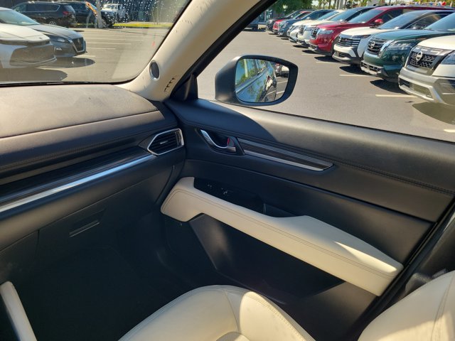 Used 2021 MAZDA CX-5 Grand Touring Reserve AWD/4WD image 16