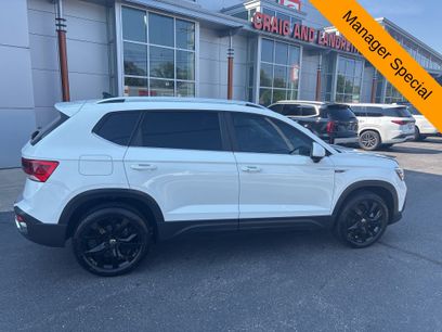 Used 2022 Volkswagen Taos SEL