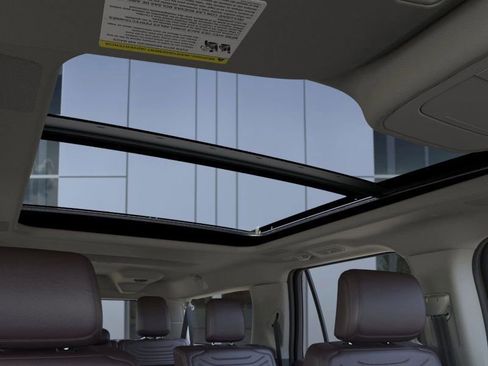 New 2025 Ford Expedition Max Platinum w/ Platinum Ultimate Package image 23