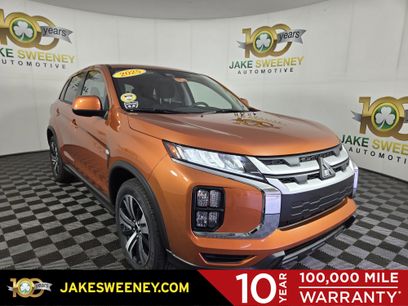 New 2025 Mitsubishi Outlander Sport ES