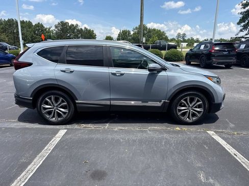 Certified 2020 Honda CR-V Touring image 2