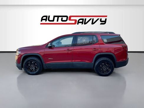 Used 2023 GMC Acadia AT4 w/ Technology Package image 4