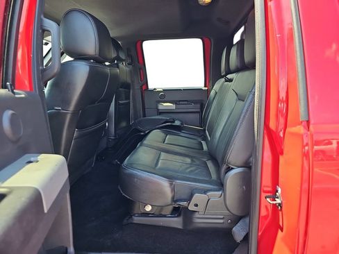 Used 2014 Ford F350 Lariat w/ Lariat Ultimate Package AWD/4WD image 14