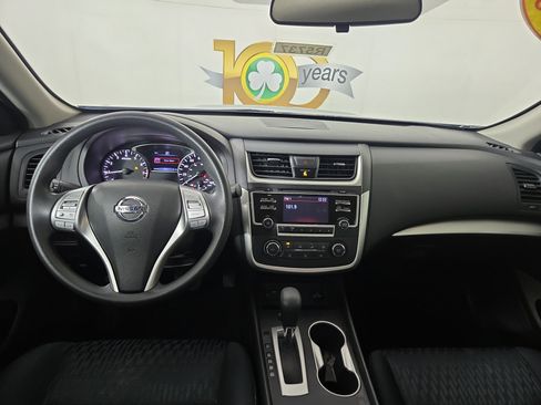 Used 2018 Nissan Altima 2.5 S w/ S Convenience Package image 13