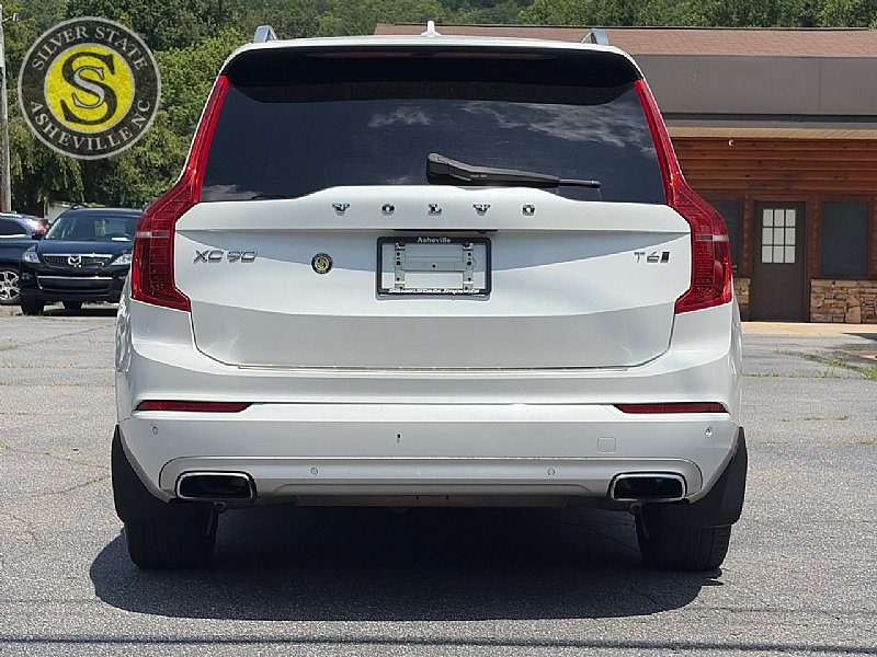 Used 2017 Volvo XC90 T6 Momentum w/ Vision Package AWD/4WD image 5