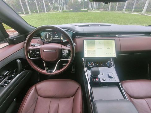 Used 2023 Land Rover Range Rover Sport SE Dynamic AWD/4WD image 24