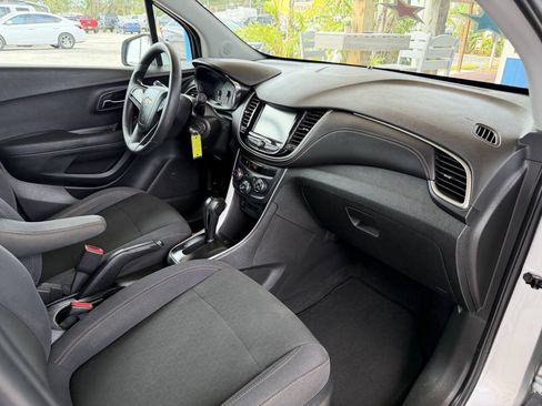 Used 2017 Chevrolet Trax LS FWD image 15