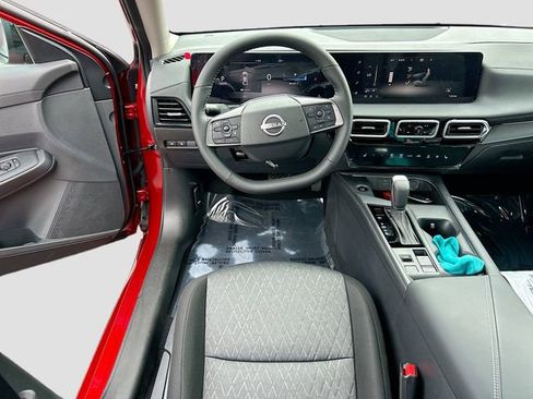New 2026 Nissan Sentra SV FWD image 17