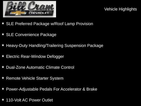 Used 2018 GMC Sierra 2500 SLE w/ HD SLE Preferred Plus Package AWD/4WD image 5