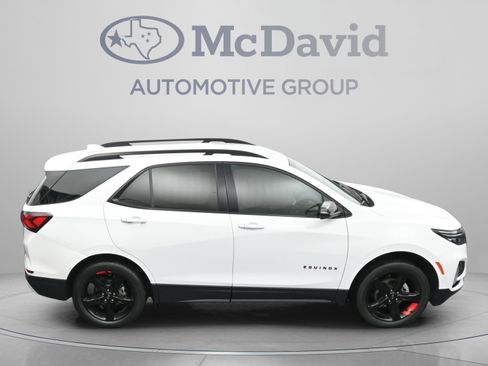 Used 2022 Chevrolet Equinox Premier AWD/4WD image 40