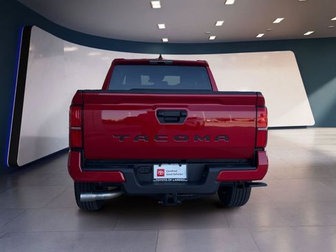 Certified 2026 Toyota Tacoma TRD Sport RWD image 4