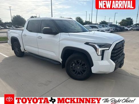 Used 2025 Toyota Tundra SR5 w/ SX Package RWD image 1