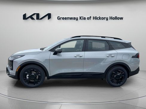 New 2026 Kia Sportage X-Line AWD/4WD image 4