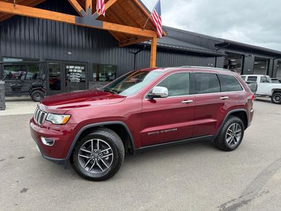 Used 2019 Jeep Grand Cherokee Limited
