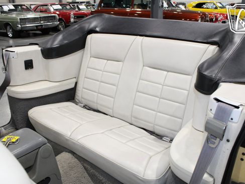 Used 1987 Ford Mustang LX image 9