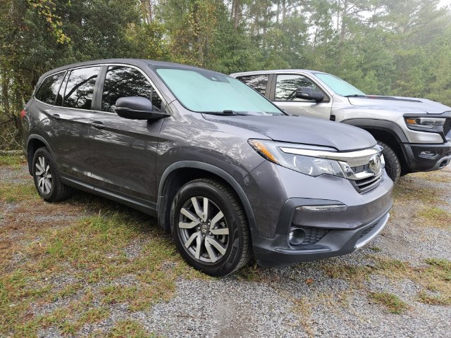 Used 2022 Honda Pilot EX-L image 5