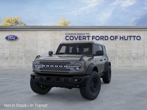 New 2026 Ford Bronco Badlands w/ Sasquatch Package AWD/4WD image 2