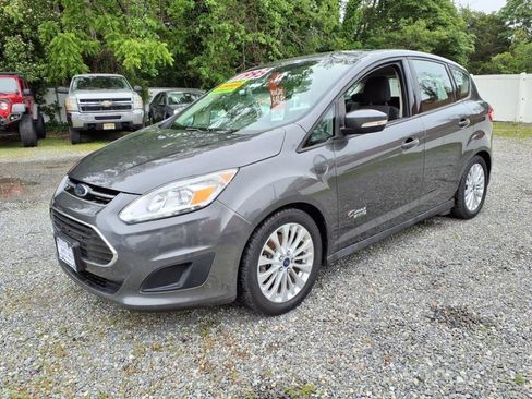 Used 2017 Ford C-MAX Energi SE image 7